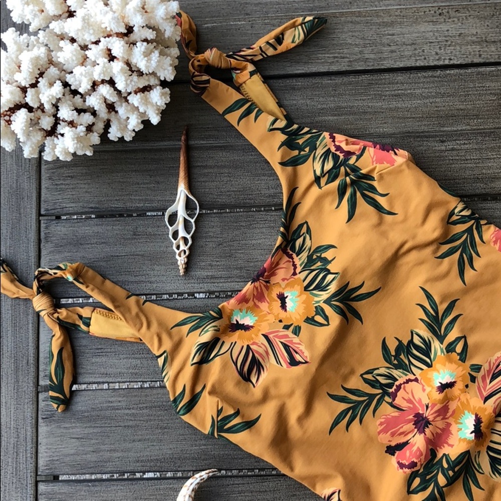 🌴🔆RIP CURL- SUN CHASERS CHEEKY ONE PIECE🔆🌴 - Picture 5 of 11